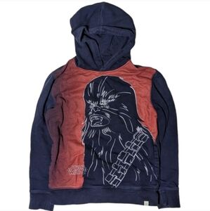 Kid's Gap x Star Wars Chewbacca Hoodie